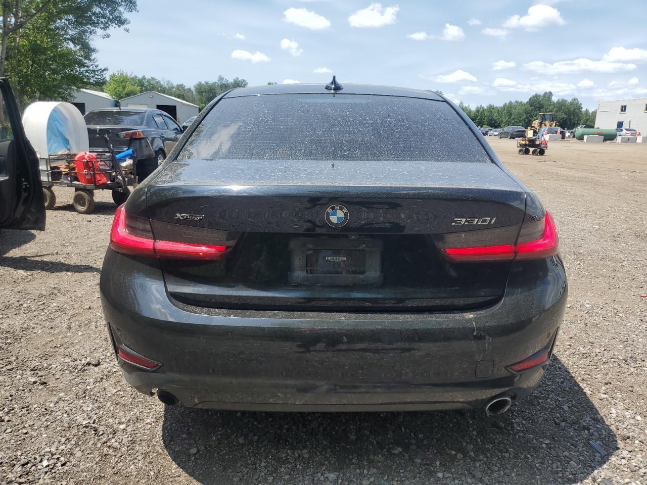 2021 BMW 3 SERIES