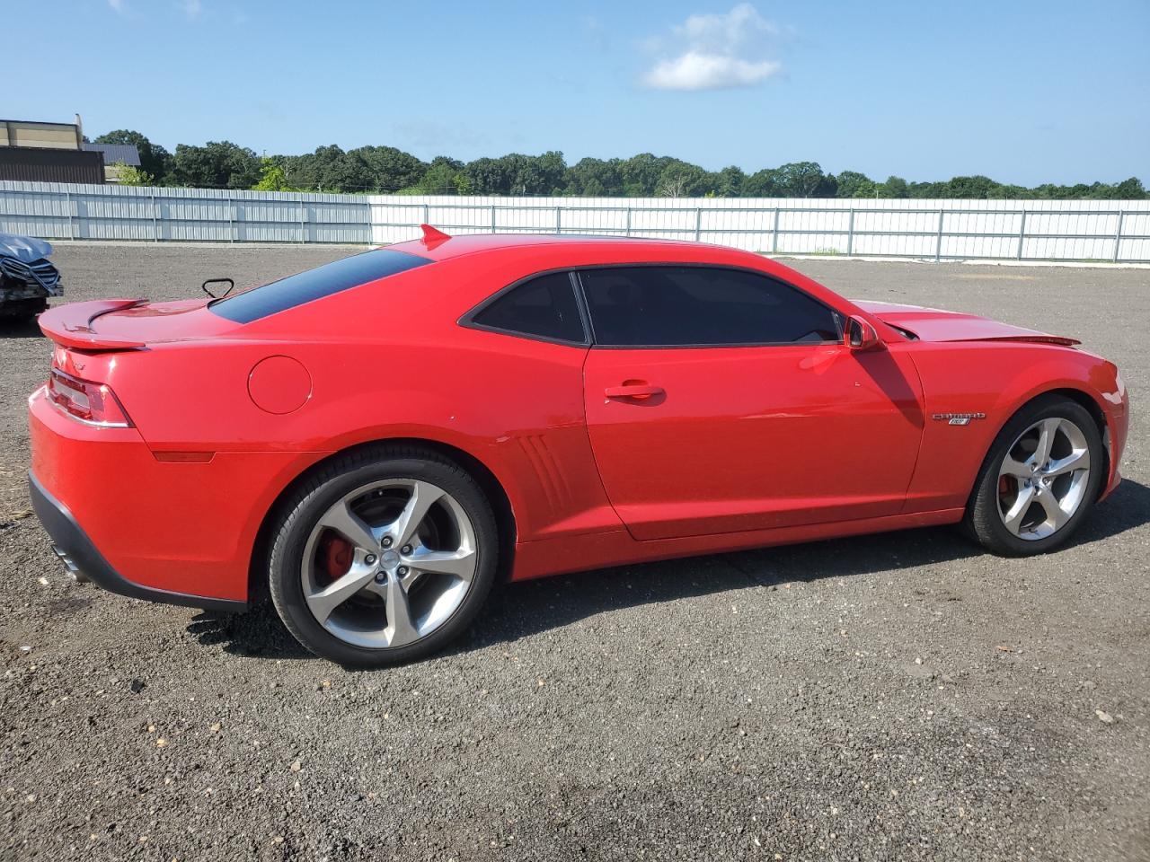 2014 CHEVROLET Camaro