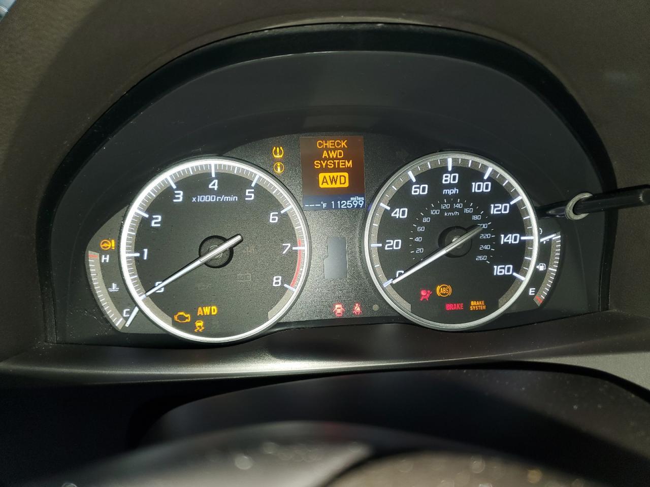 2015 ACURA RDX
