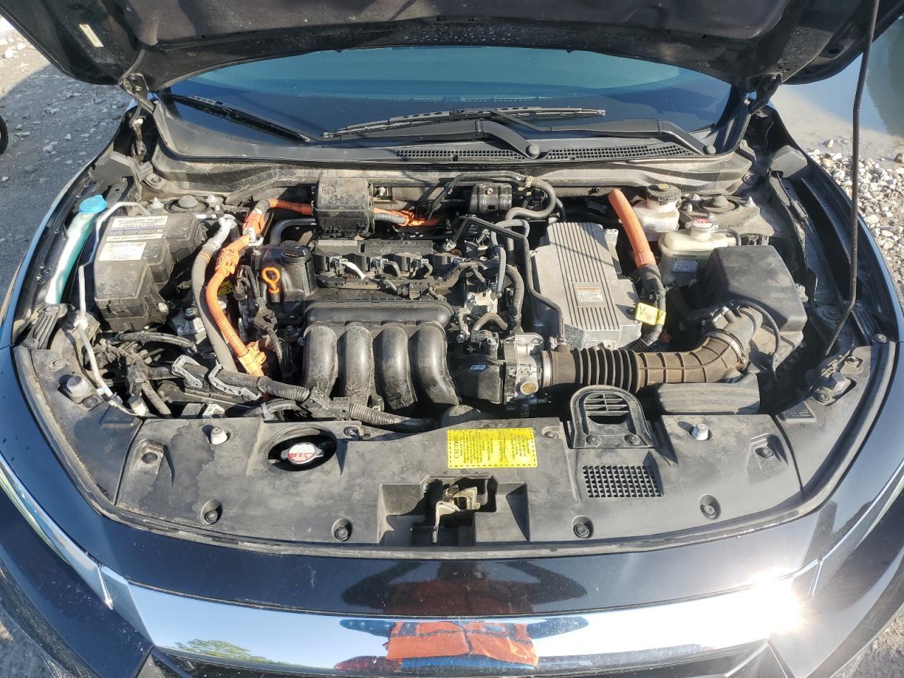 2021 HONDA Insight