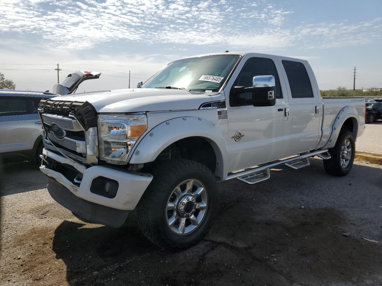 2013 FORD F-250