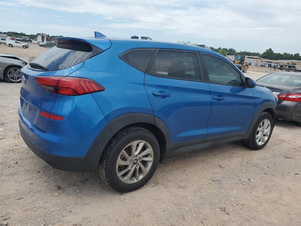 2019 HYUNDAI TUCSON