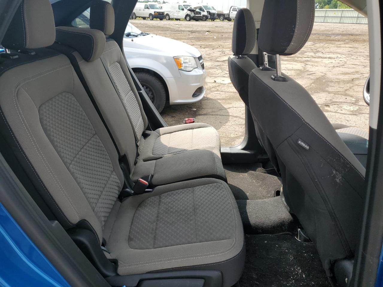 2021 FORD ESCAPE
