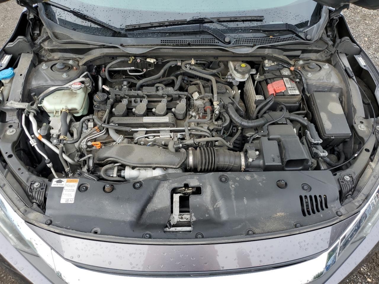 2018 HONDA CIVIC