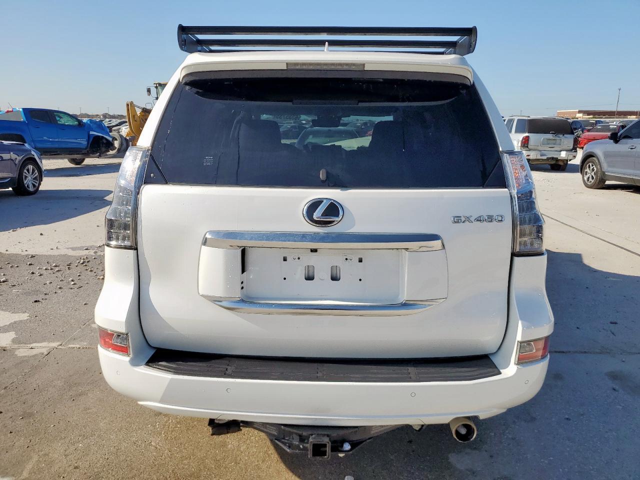 2022 LEXUS Gx
