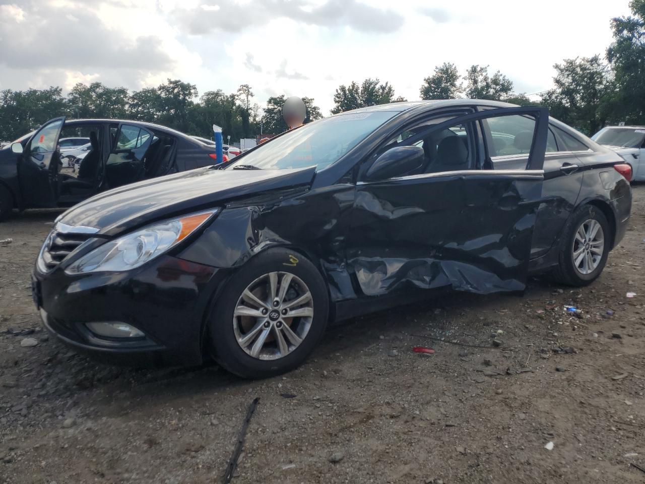 2013 HYUNDAI SONATA