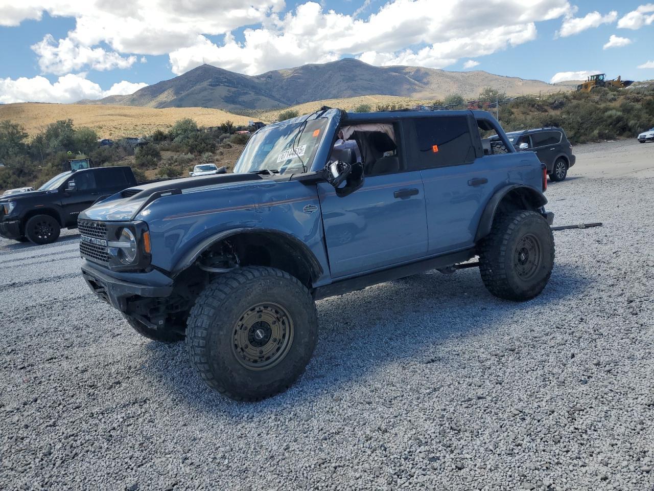 2023 FORD Bronco