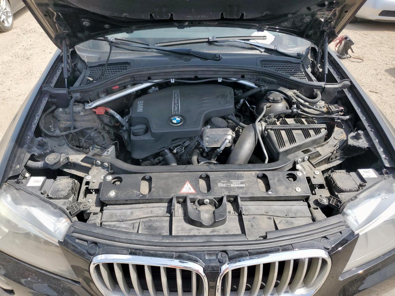 2014 BMW X3