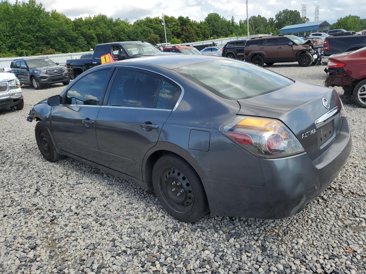 2012 NISSAN ALTIMA