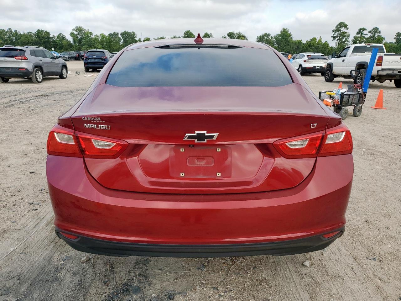2017 CHEVROLET MALIBU