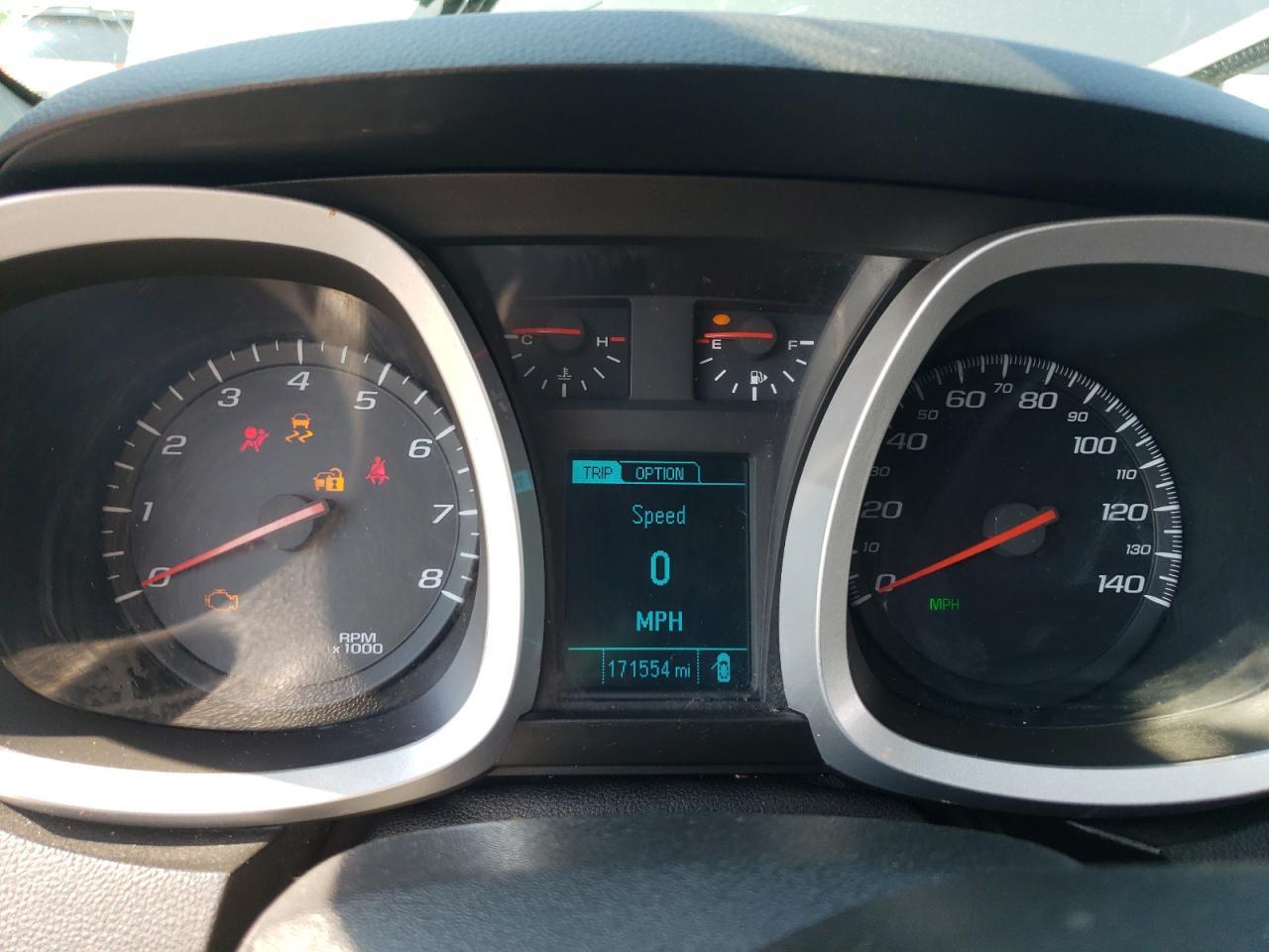 2013 CHEVROLET EQUINOX