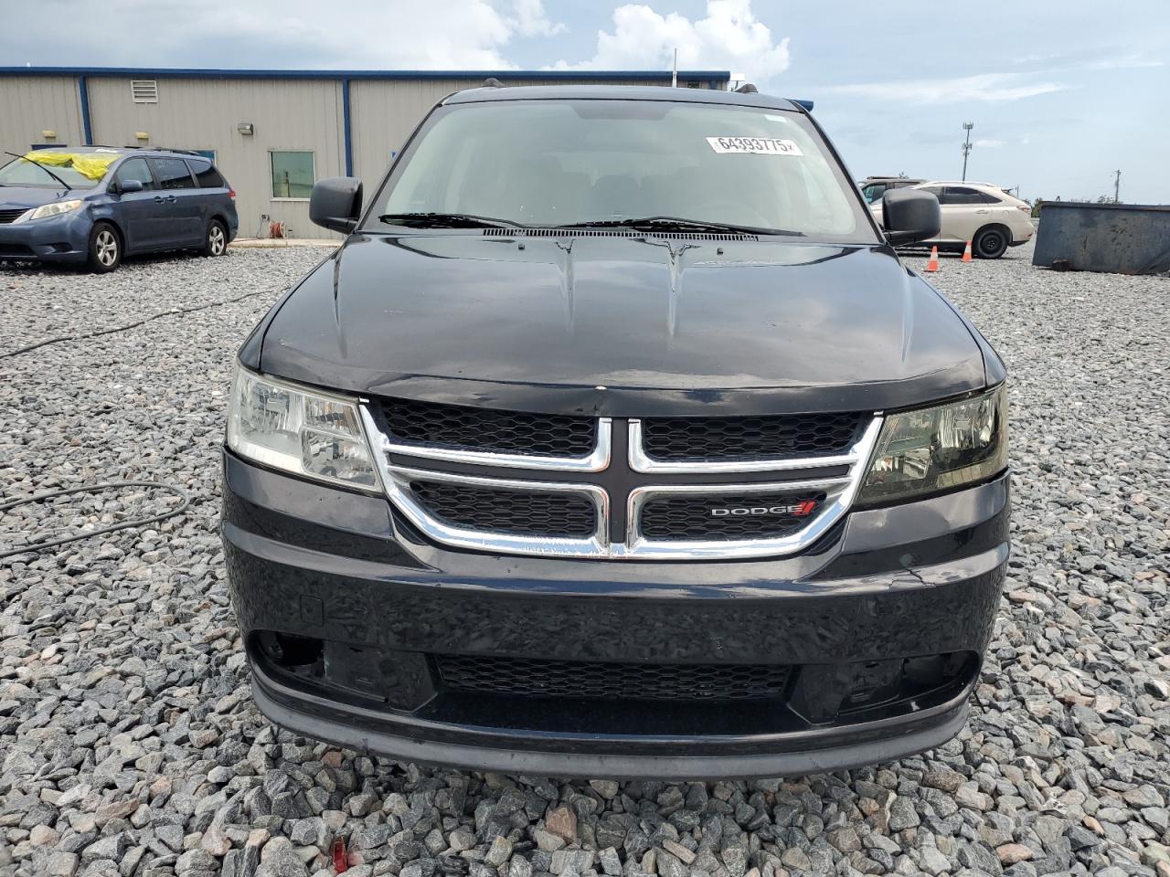 2016 DODGE JOURNEY