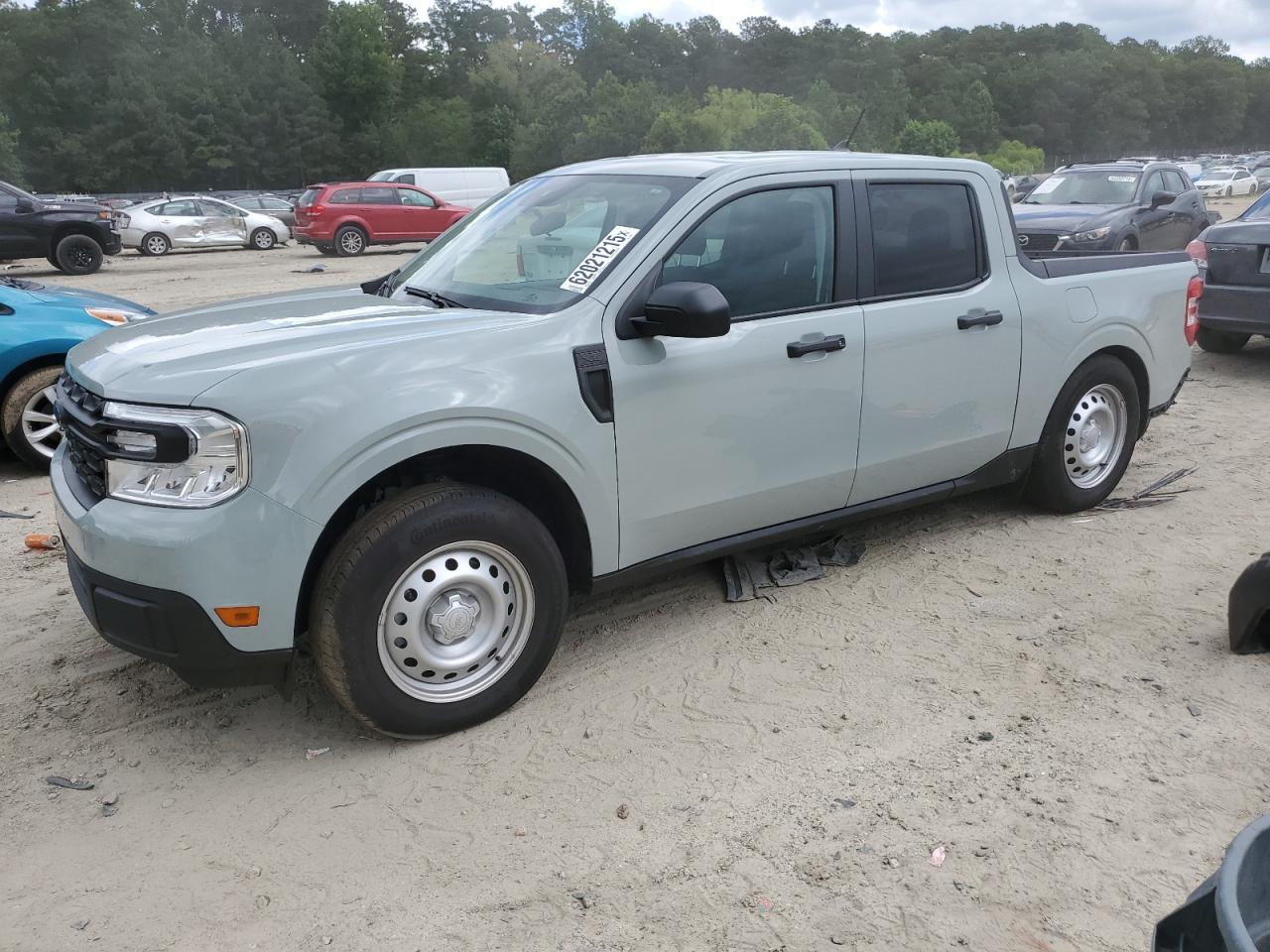 2024 FORD Maverick