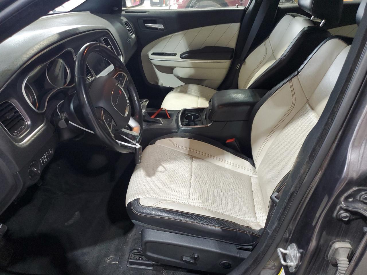 2015 DODGE CHARGER