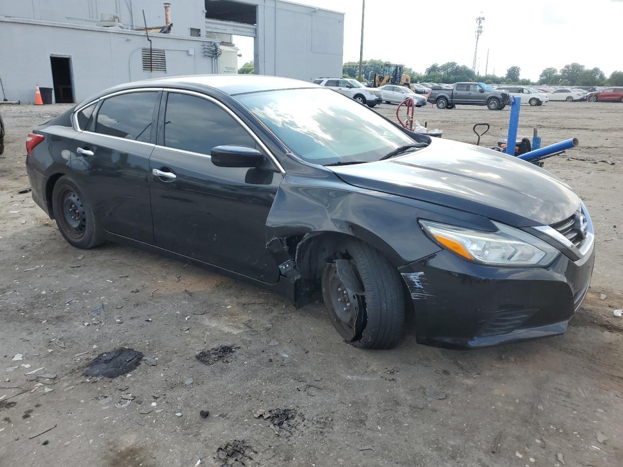 2016 NISSAN ALTIMA
