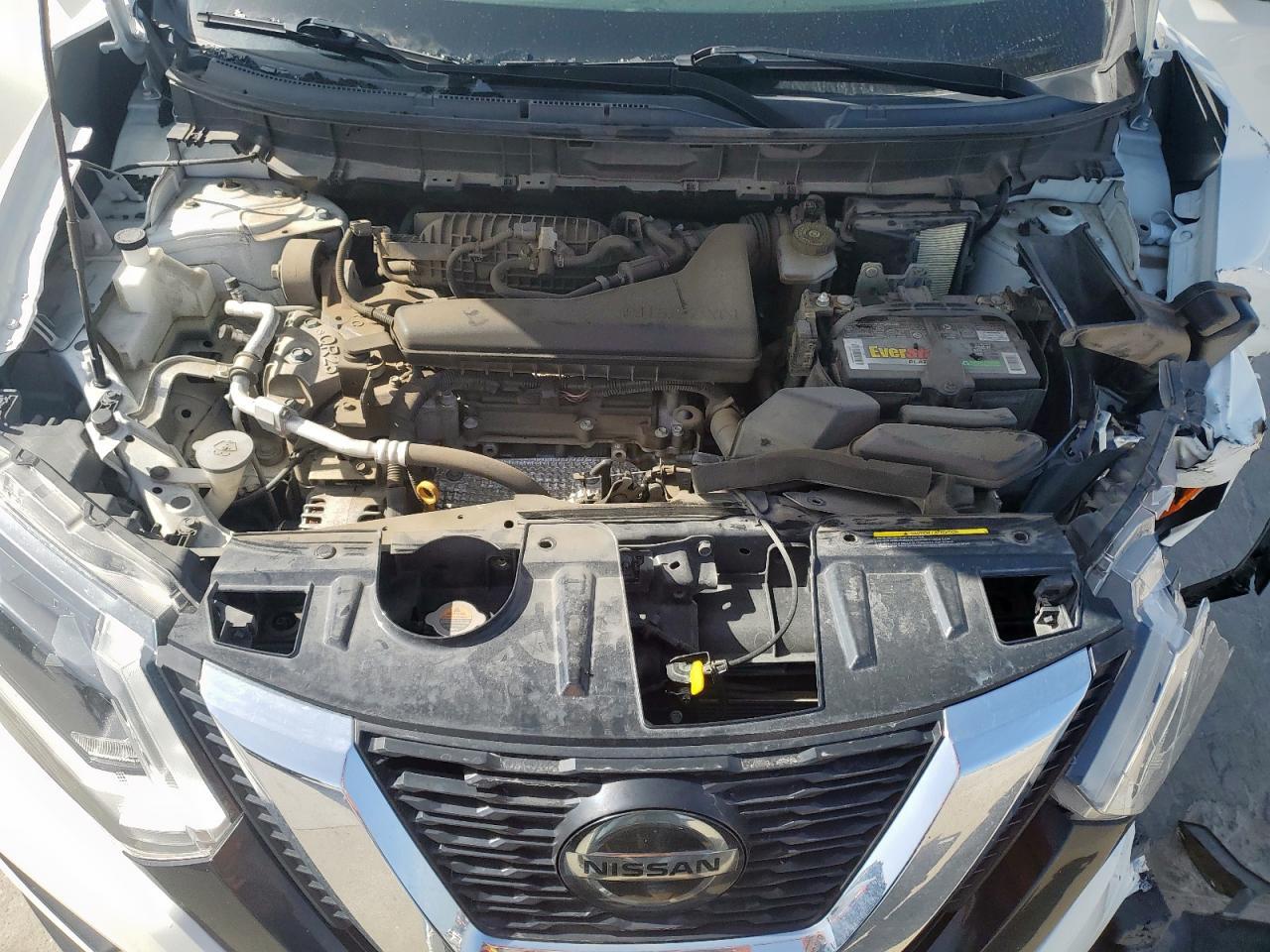 2020 NISSAN ROGUE