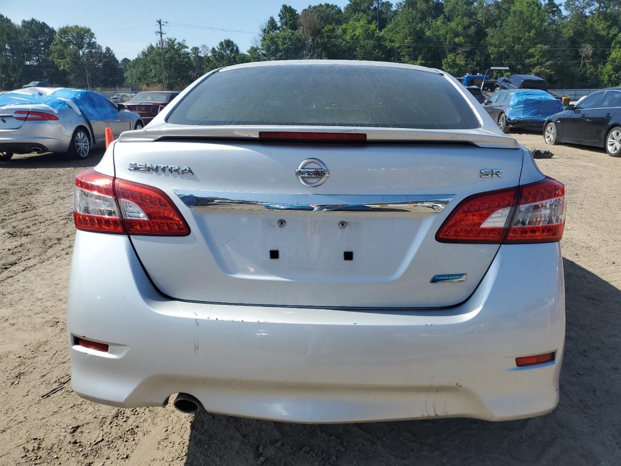 2014 NISSAN SENTRA