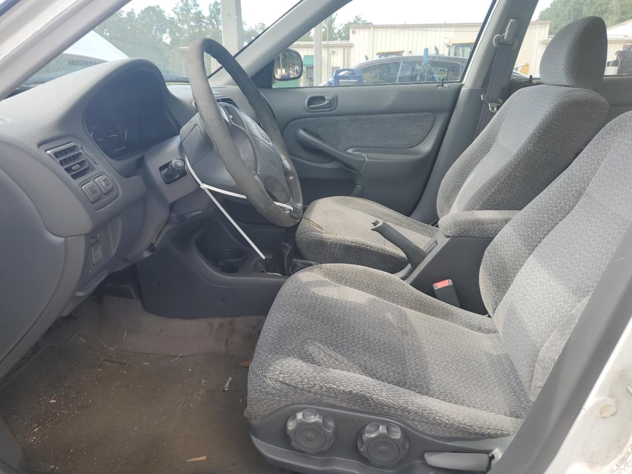 2000 HONDA CIVIC