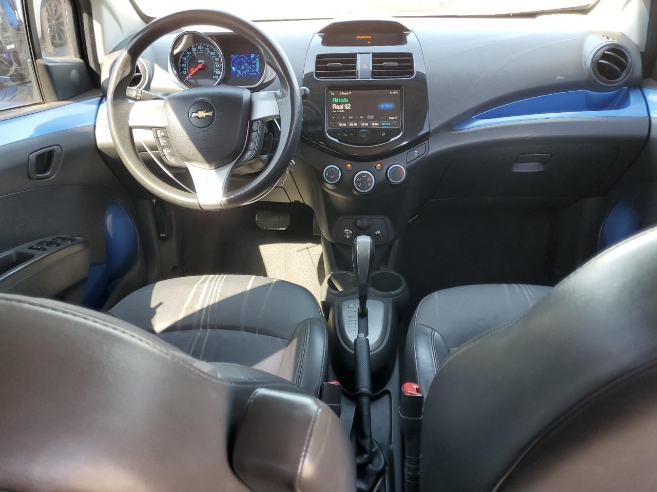 2013 CHEVROLET Spark