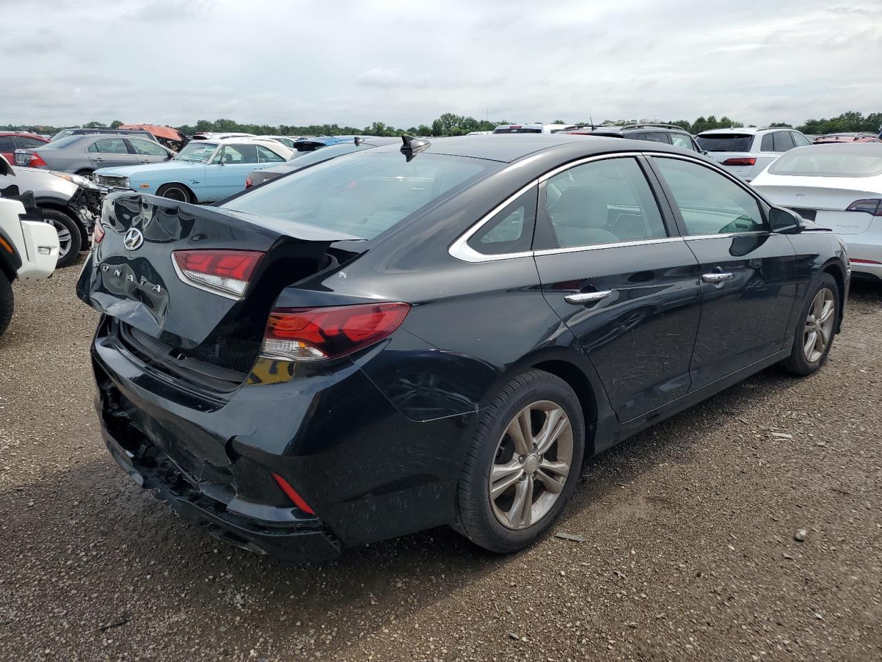 2018 HYUNDAI SONATA