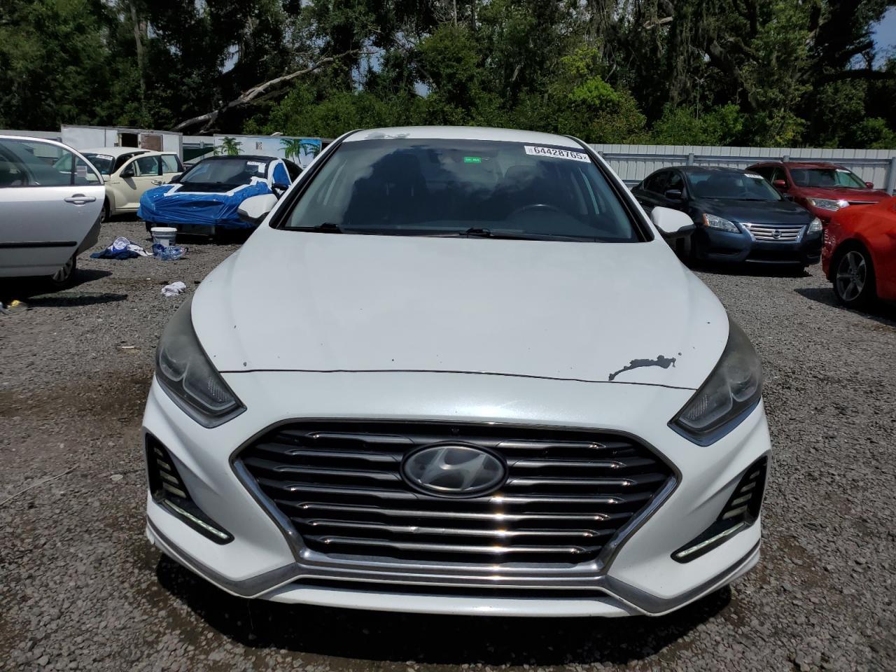 2018 HYUNDAI SONATA