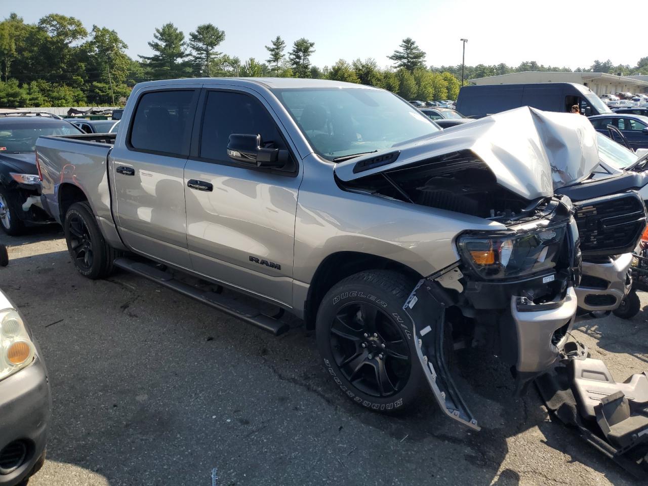 2024 RAM 1500