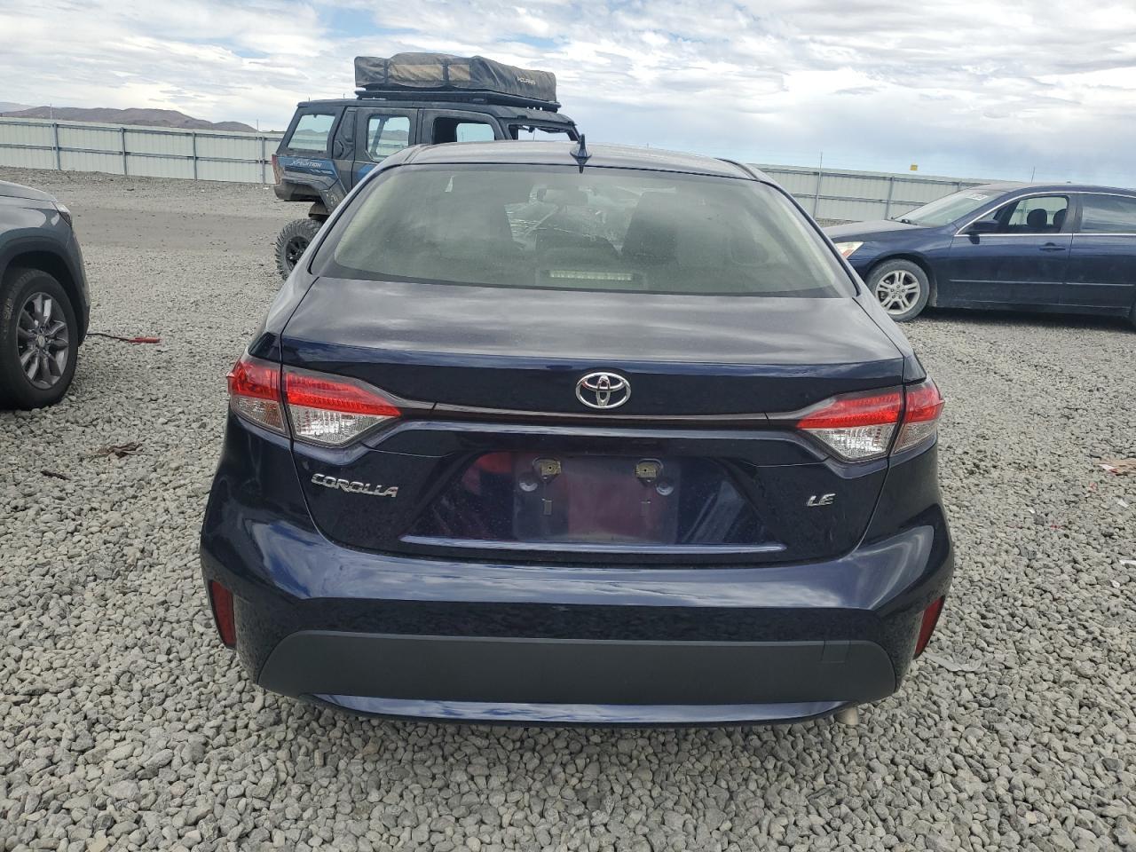 2021 TOYOTA COROLLA
