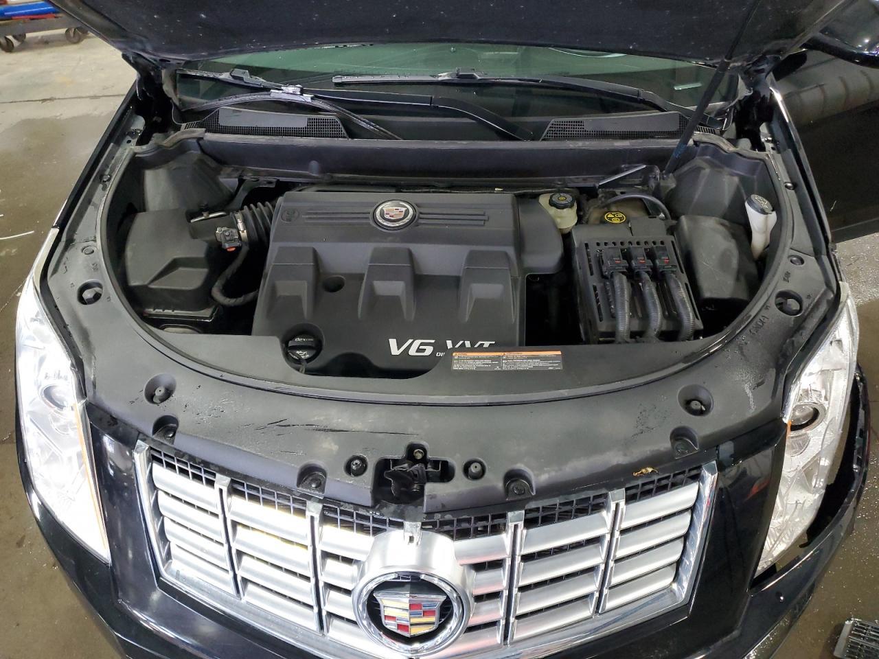 2014 CADILLAC SRX