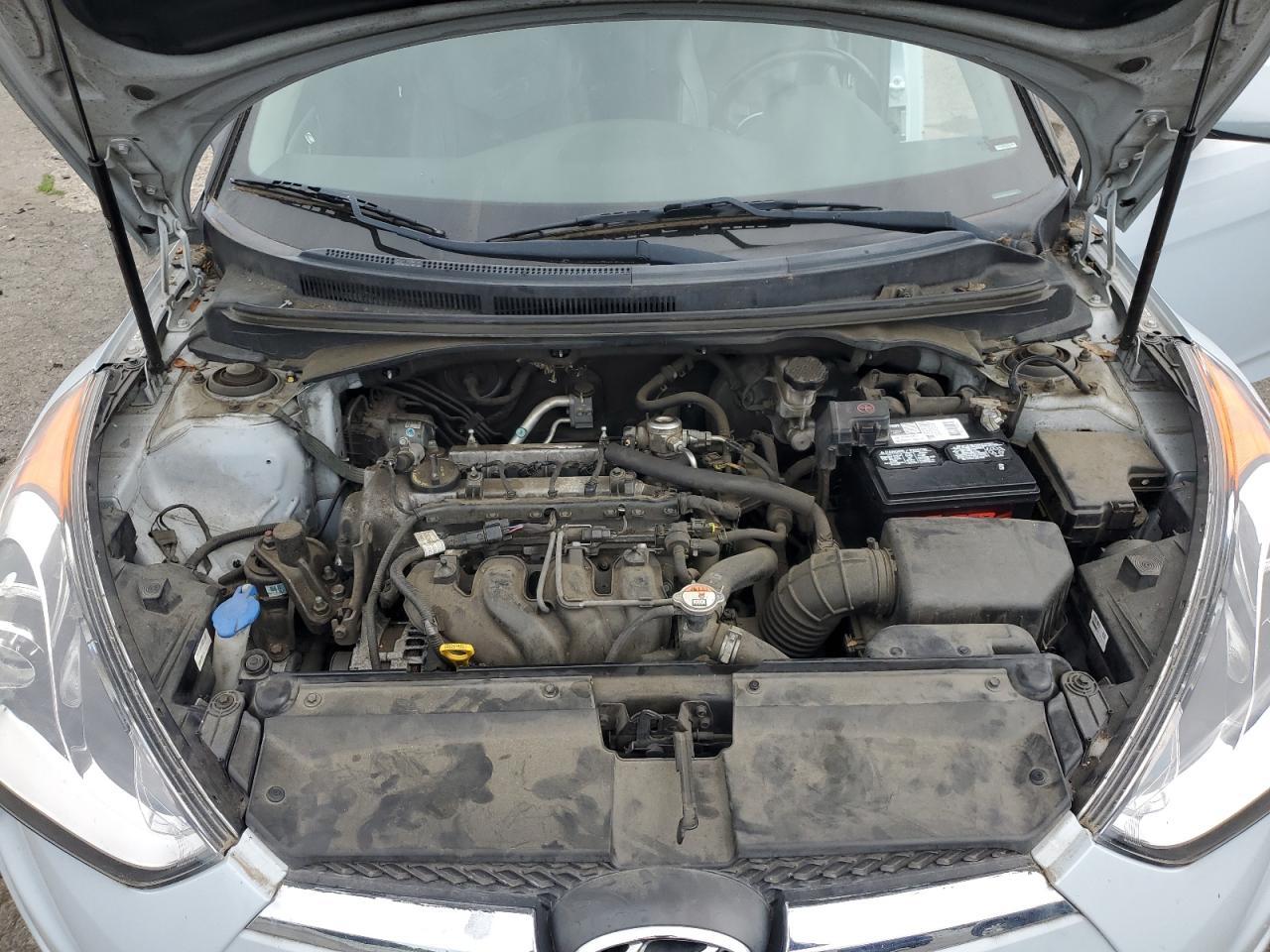 2015 HYUNDAI VELOSTER