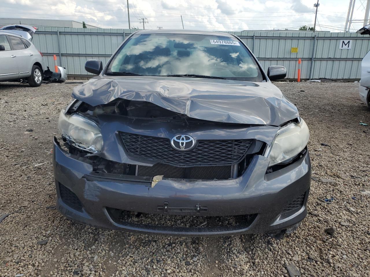 2010 TOYOTA COROLLA