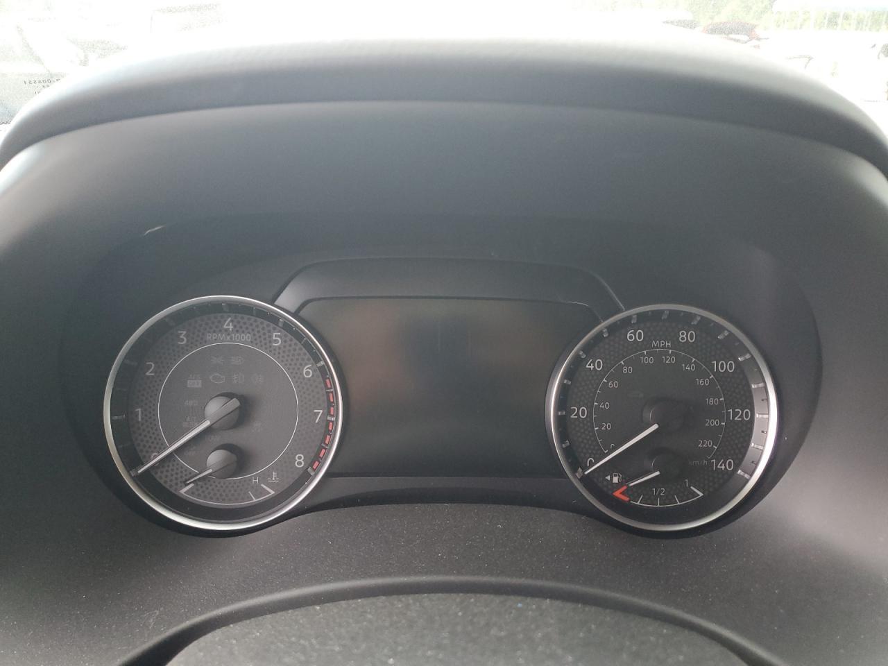 2024 NISSAN Armada
