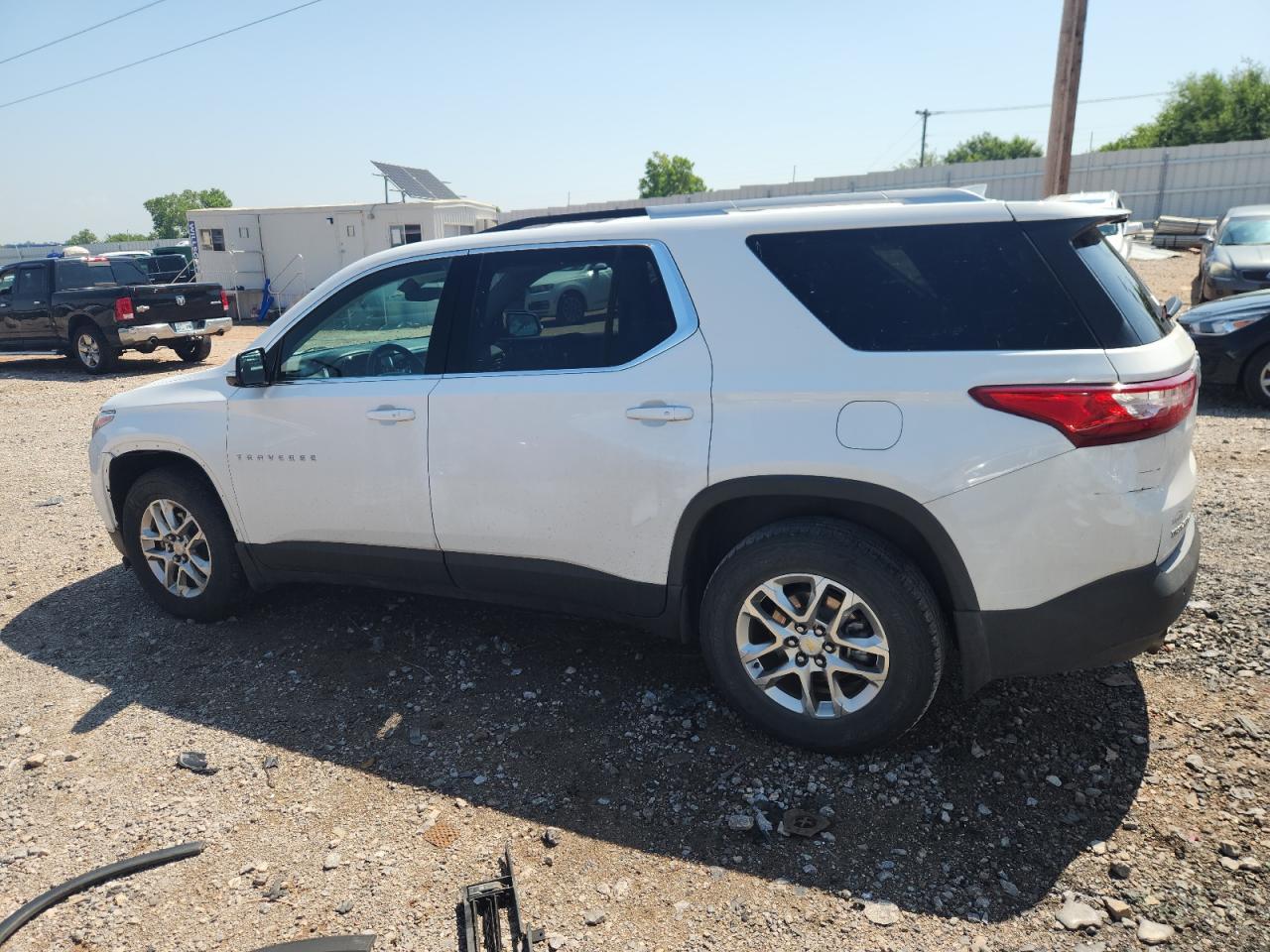 2018 CHEVROLET TRAVERSE