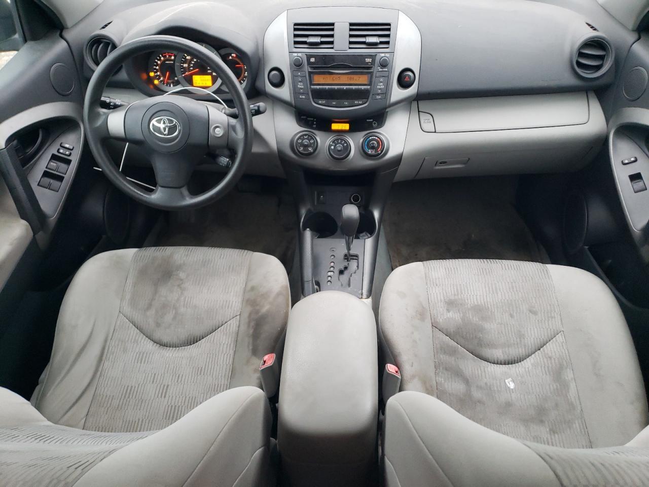 2011 TOYOTA RAV4