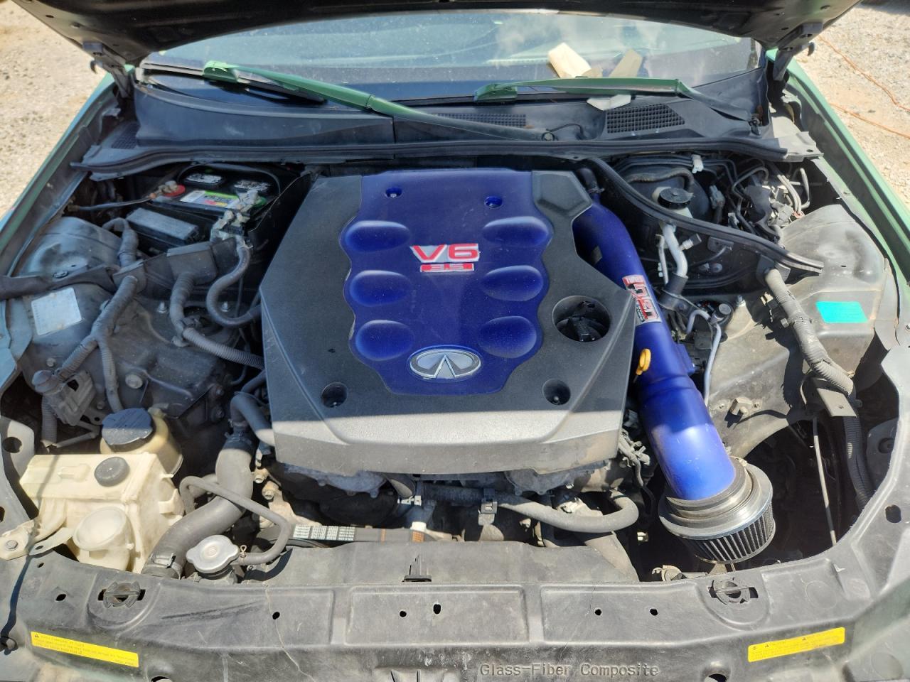 2005 INFINITI G35