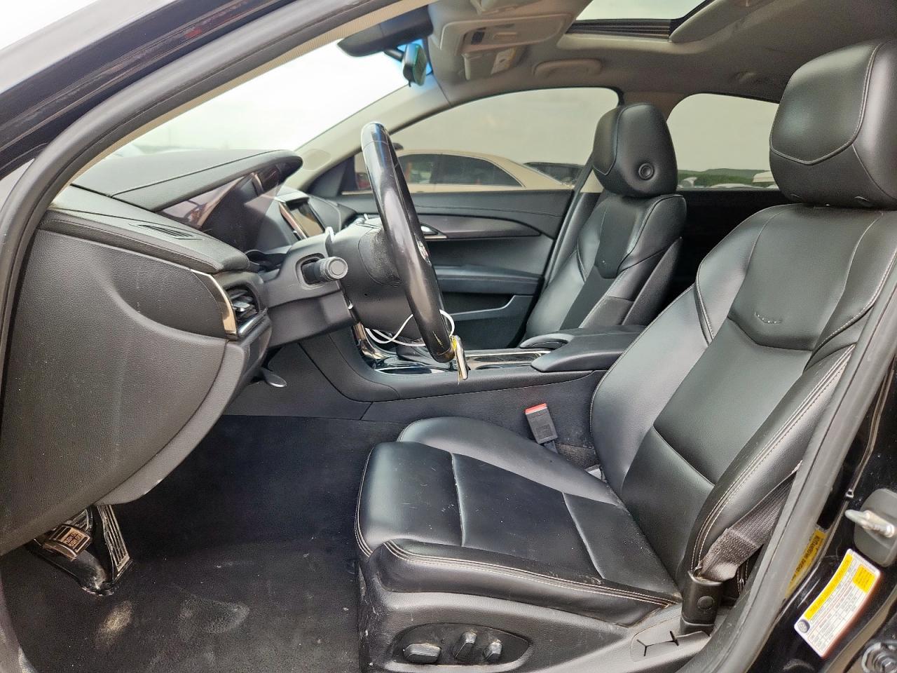 2016 CADILLAC ATS