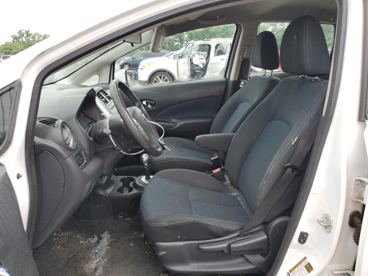 2019 NISSAN Versa Note