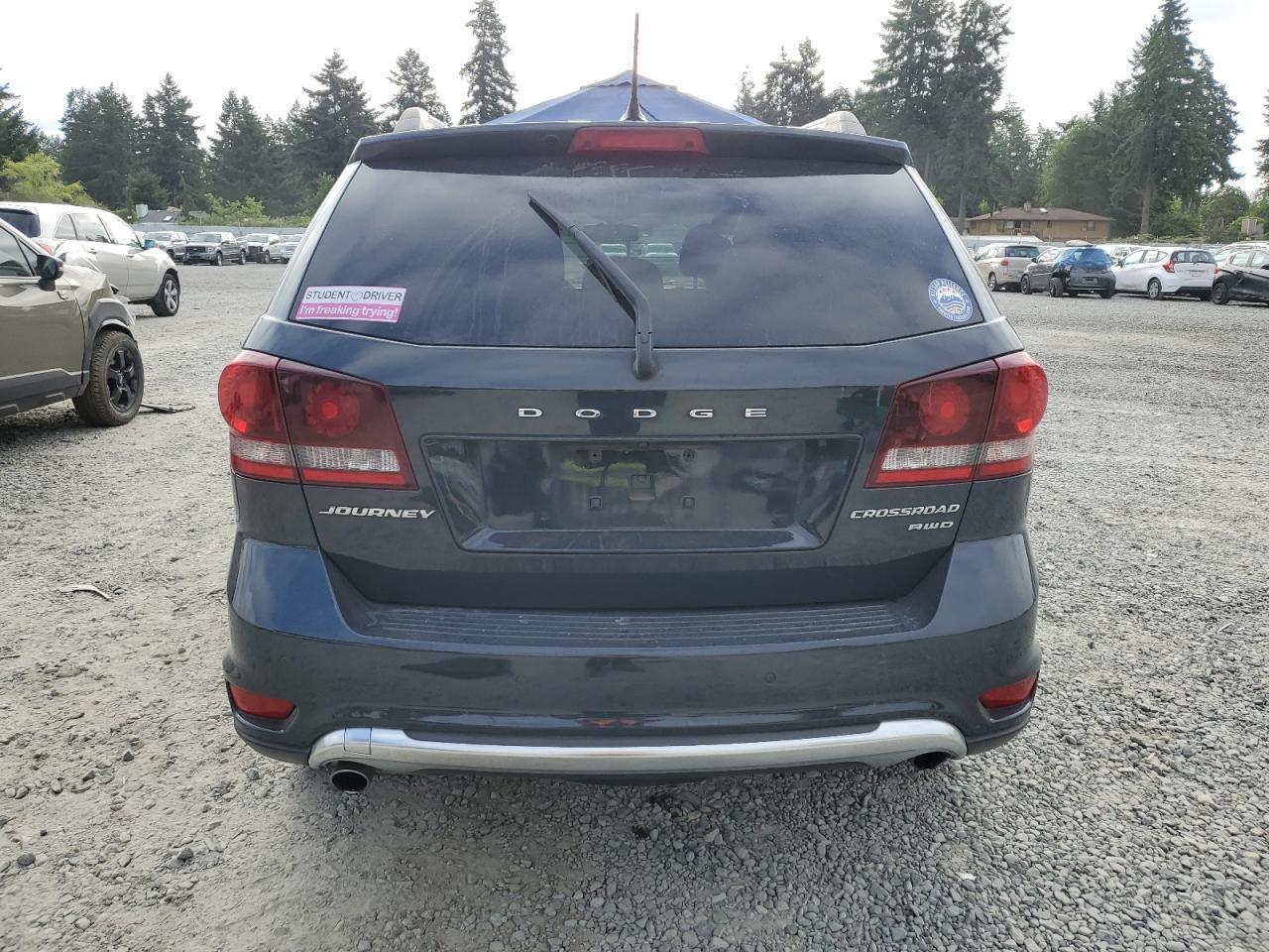 2017 DODGE JOURNEY