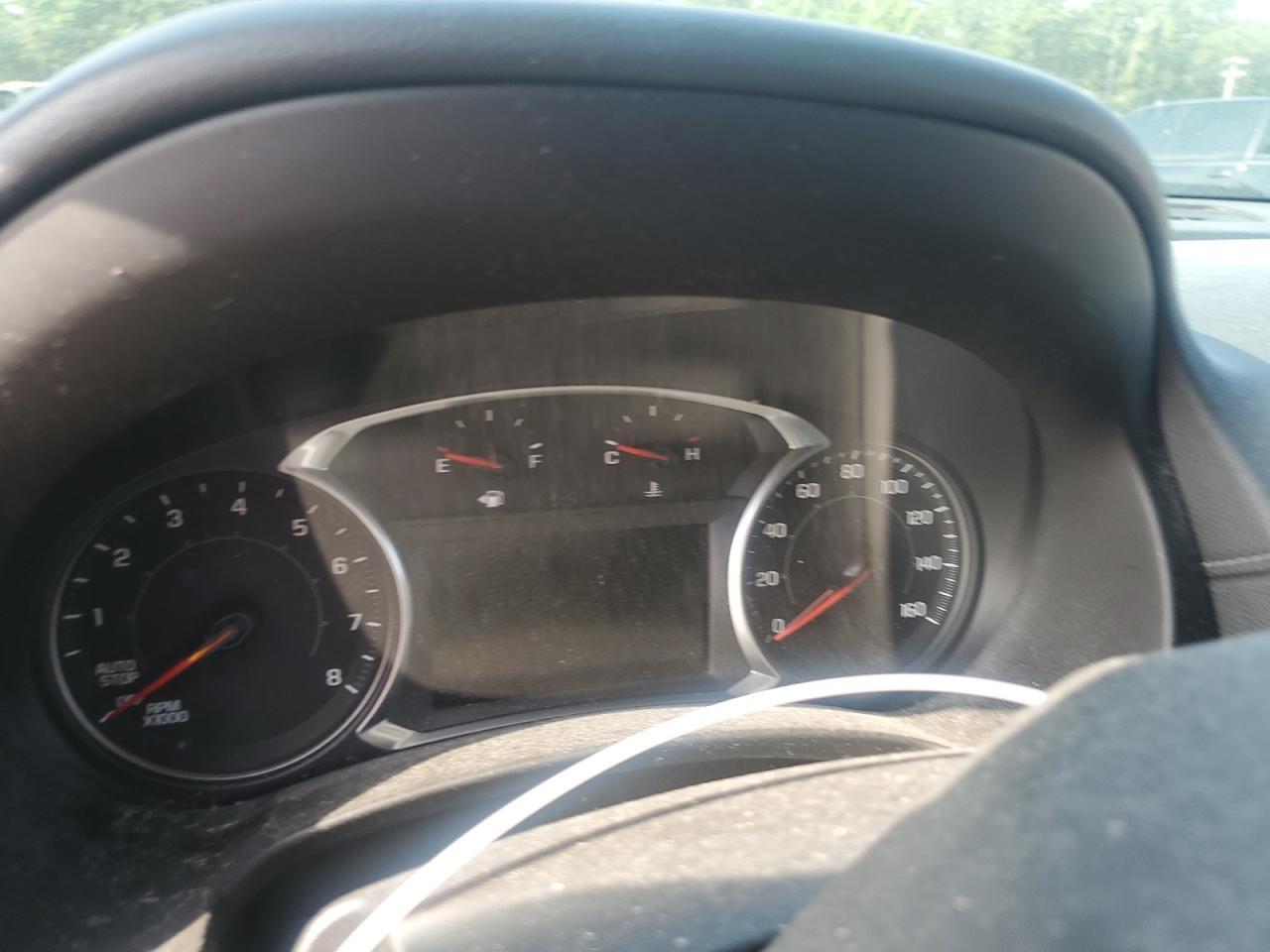 2022 GMC Terrain