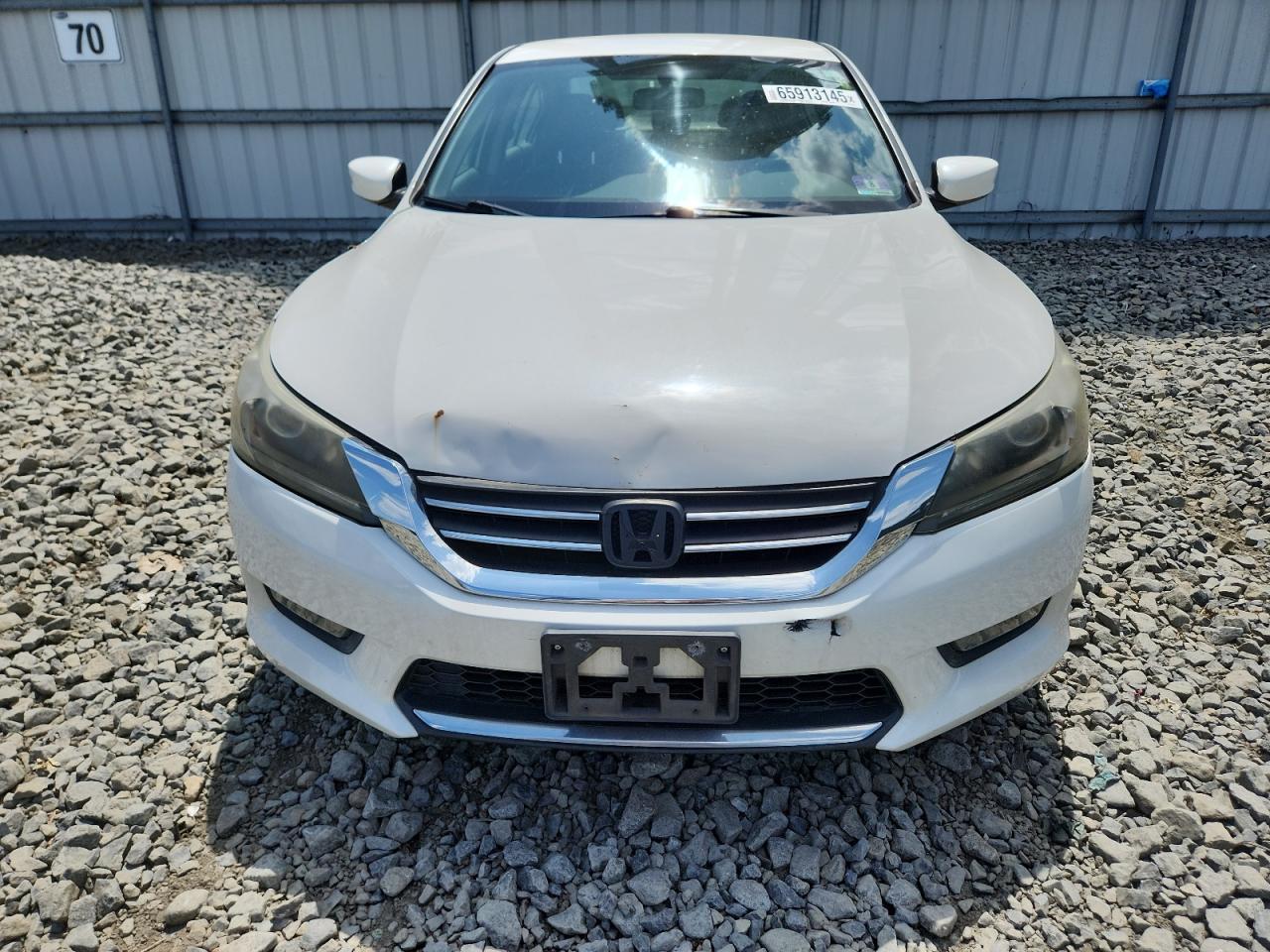 2014 HONDA ACCORD