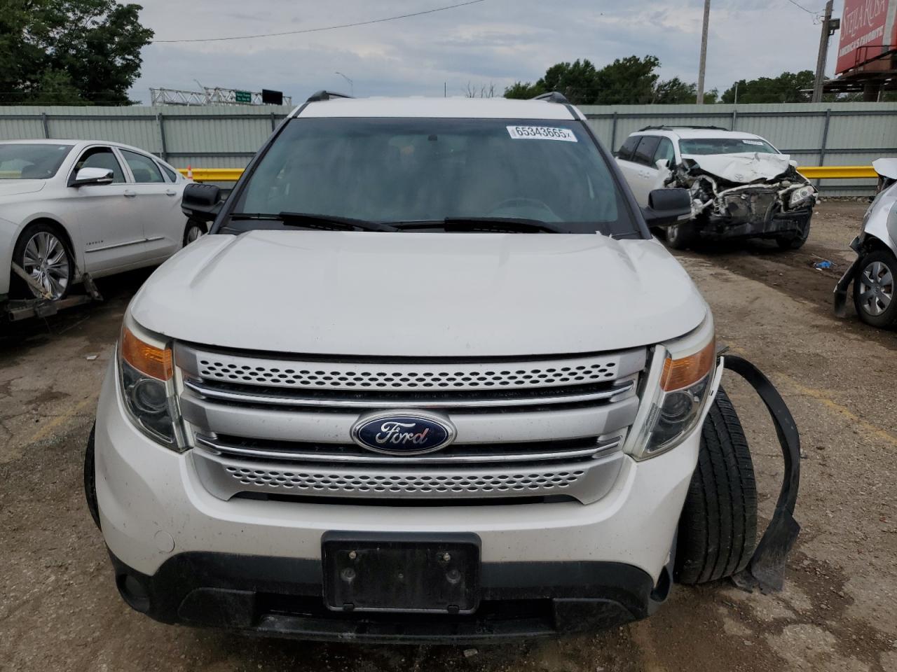 2014 FORD EXPLORER