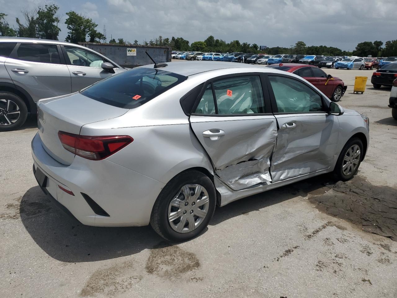 2022 KIA RIO