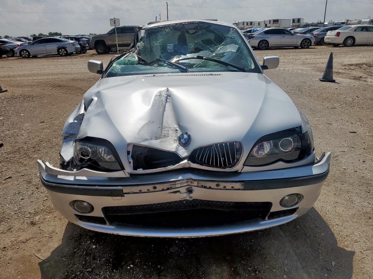 2004 BMW 3 SERIES