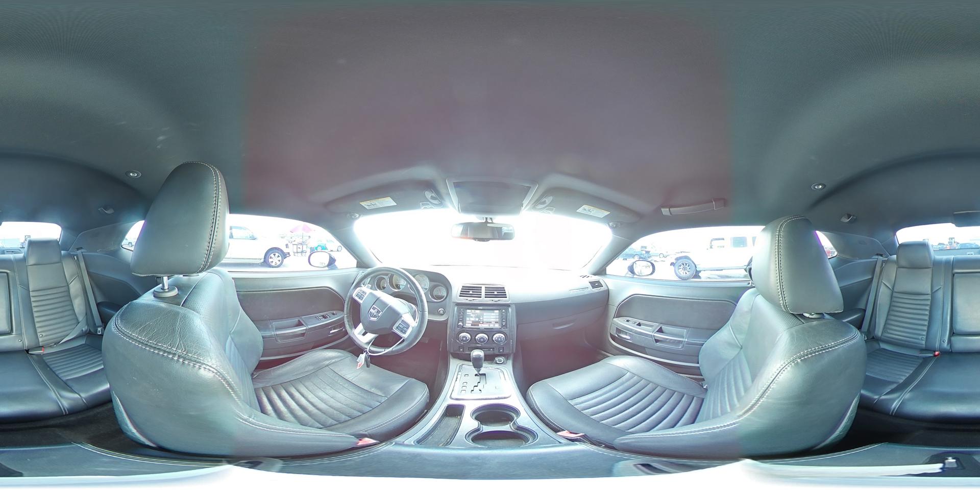 2013 DODGE Challenger