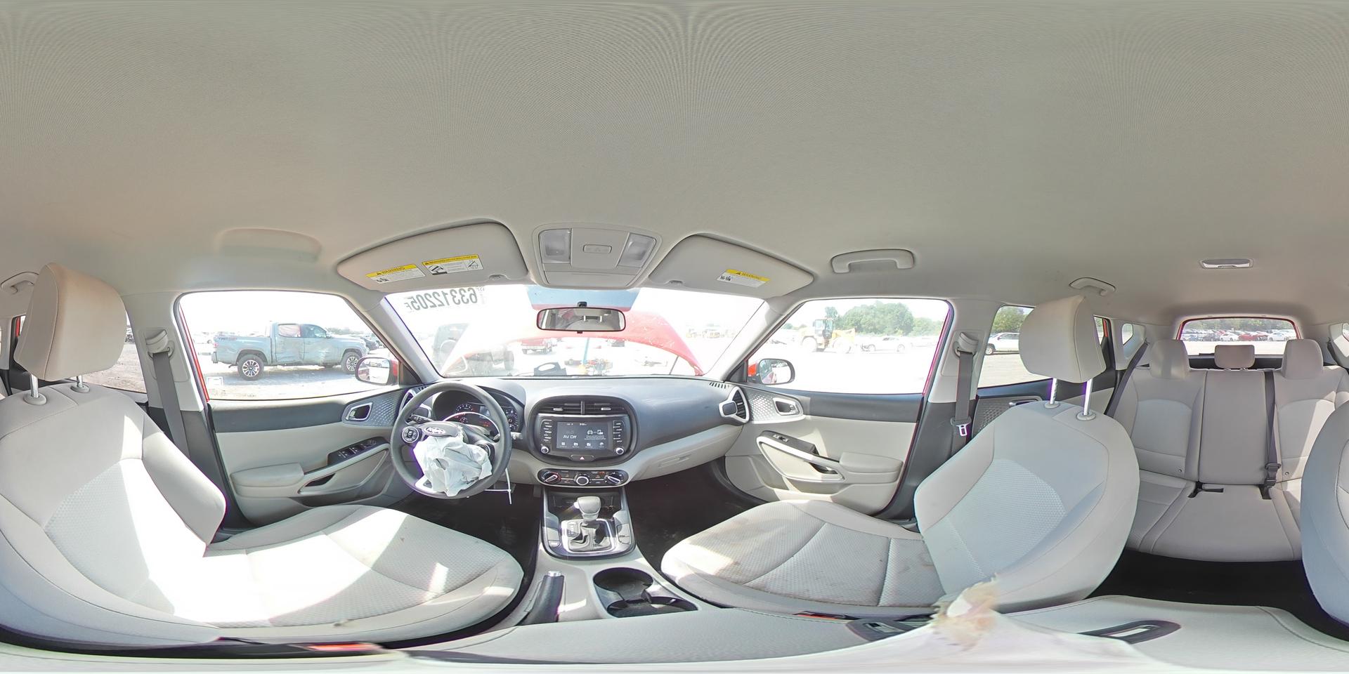 2021 KIA SOUL