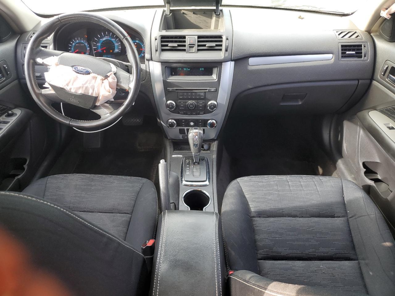 2012 FORD FUSION