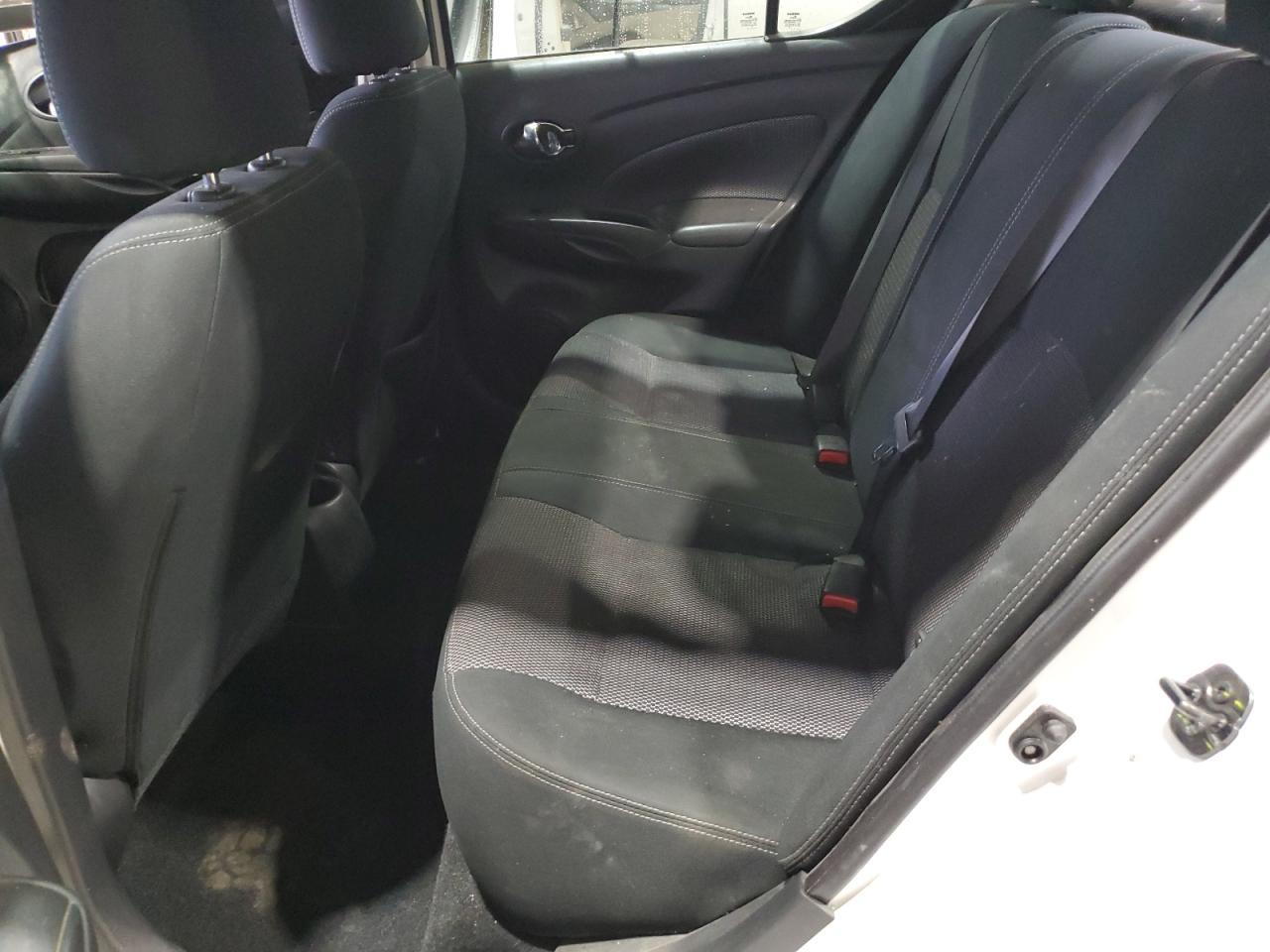 2019 NISSAN VERSA