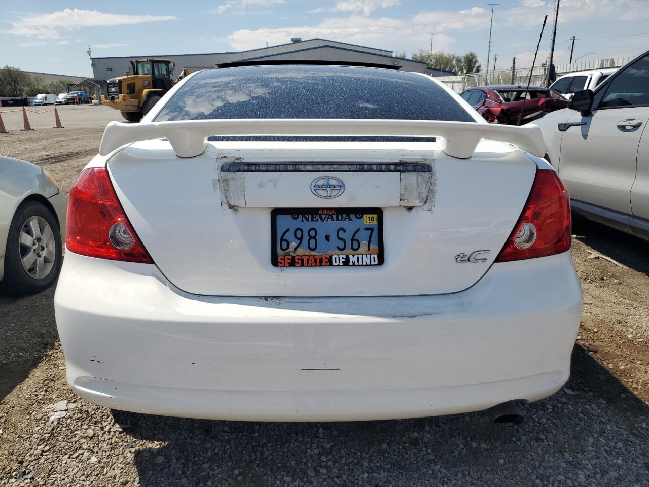 2007 TOYOTA SCION