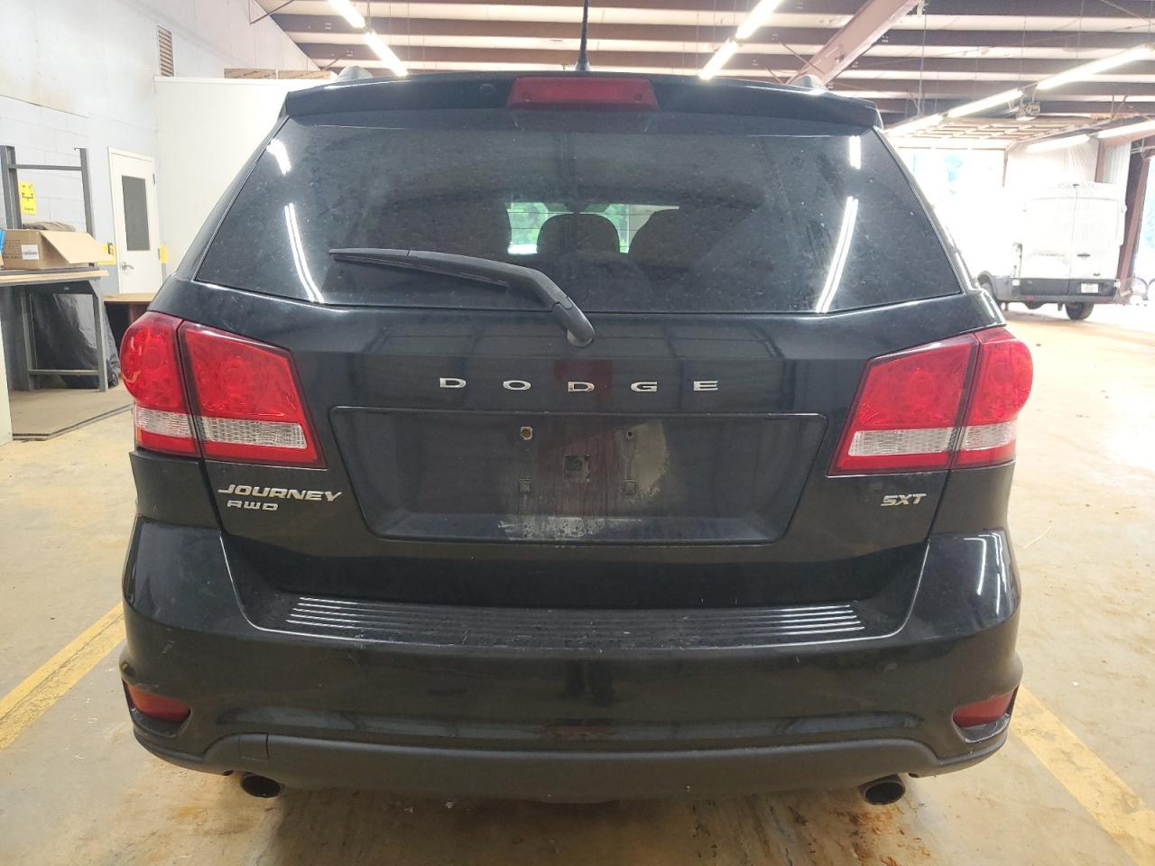 2016 DODGE JOURNEY