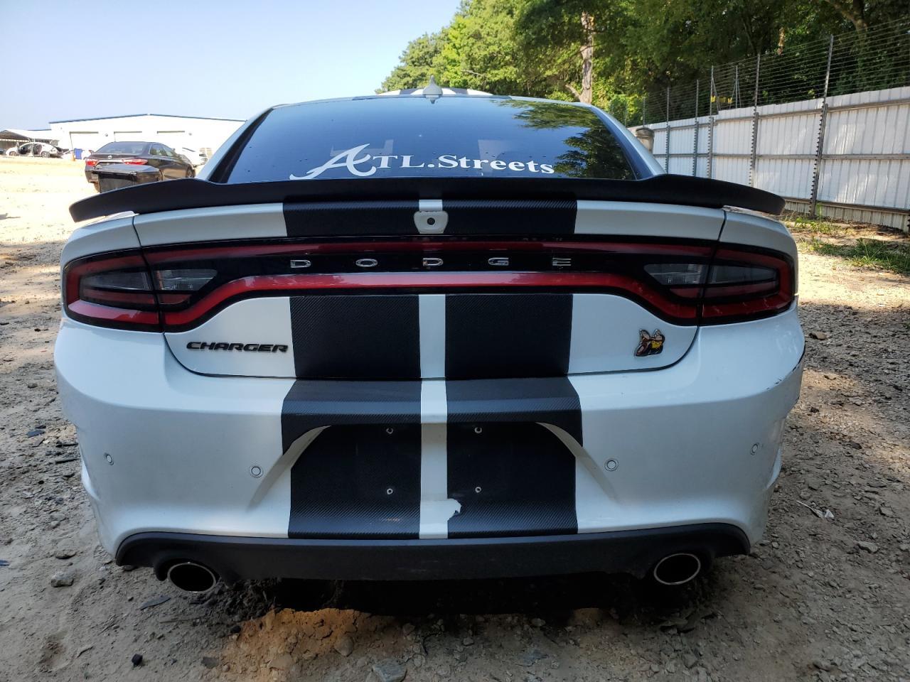 2021 DODGE CHARGER