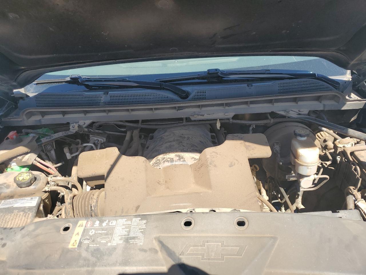 2019 CHEVROLET Silverado
